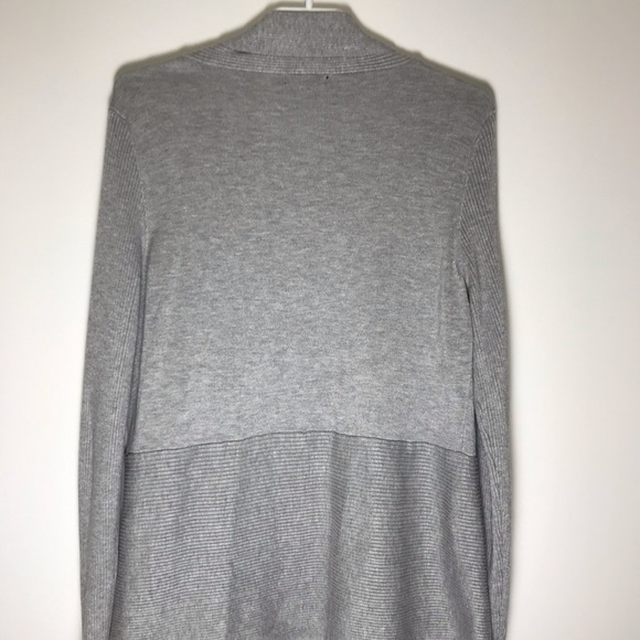 Verve Ami Grey Cardigan - Picture 2 of 2